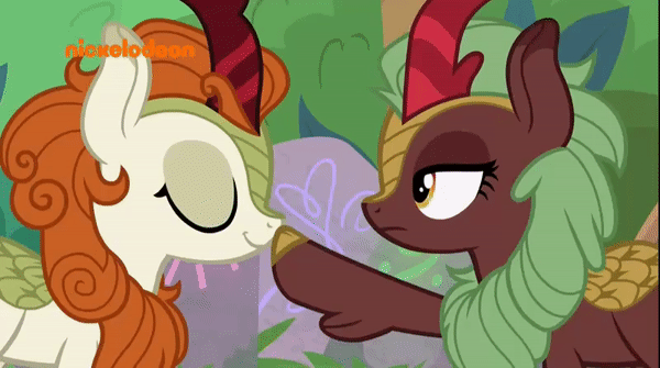 【生肉】MLP S08E23 Sounds of Silence